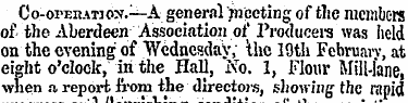 Co-orERA*no-N r .—-A general 'meeting of...