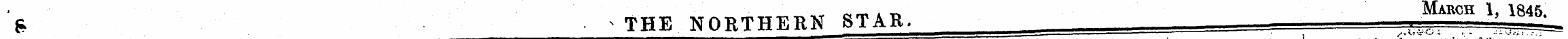 > - THE NORTHERN STAR. ^ ^ \ ™A^