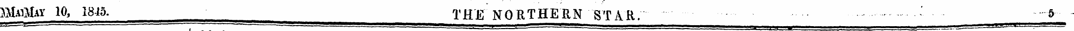 BImMay 10, 1815. ; ^ THE NORTHERN STAR. ...