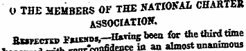 0 THE "MEMBERS OF THE KATIOKAi CHARTER A...