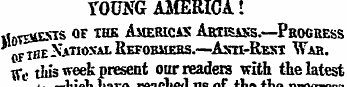 TOUNG AMERICA!., oTO i£sis of the Americ...