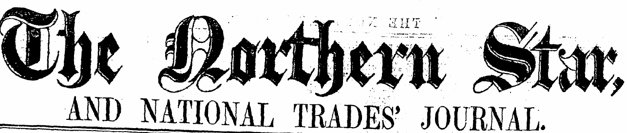 AND NATIONAL TRADES' JOURNAL.