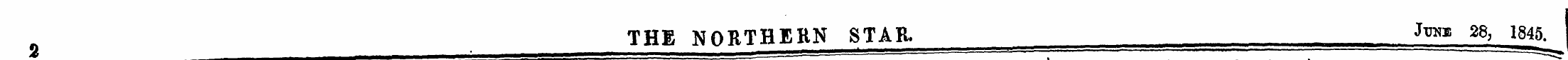 THE NORTHERN STAR. Jto3B ™> 1845.