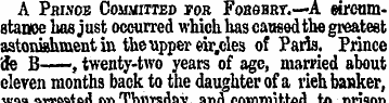 A Phinoe Committed fob FoneBRr.—A sircum...