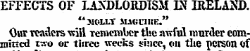 EFFECTS OF I-AXDLORDISM Ef IRELAND. "-JI...