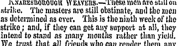 lvxAREsnouoiiGH Weavers.—those men are s...