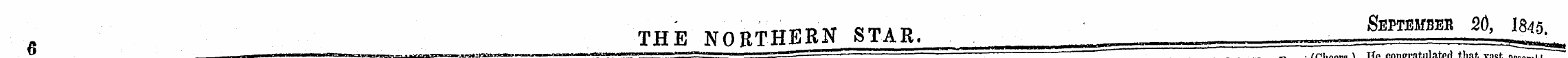 " ' Cheers congratulated that vast THE y...