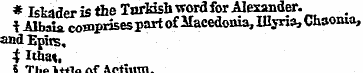 * Iskaderis the TnrMsh word for Alexande...