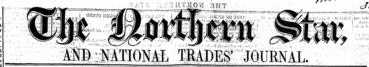 , - - j A% ;]SATI0NAL TRADES* JQUBML. a ...