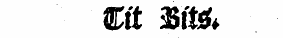 tit m&