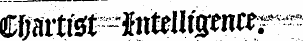 CWtis-t- Jntelltgnifer-