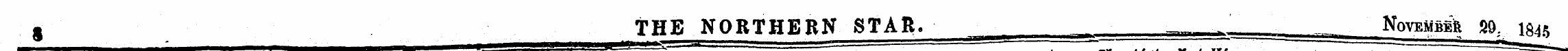 8 THE NORTHERN STAR. _. _ . ,___ Novembe...