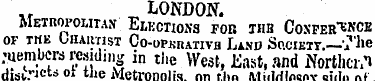 LONDON. Metropolitan Emo tions fob tub C...