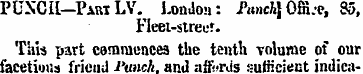 PUXCIl—PariLV. London: Punch]Offi.-e, 85...