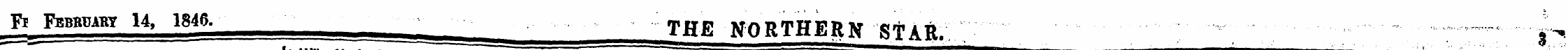 ^ F_-BU-_t 14, 1846. ^^ THE NORTHERN STA...