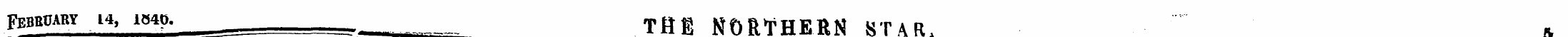 Feb- carv i4, law. TfiE NORTHERN STAR. f...