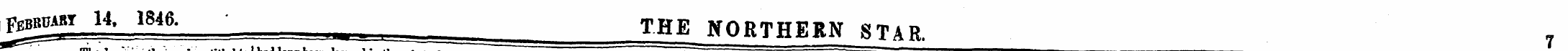^bb u.4BT 14, 1846. ,_¦ ¦ , _ THE NORTHE...