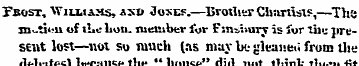 J-bost, Williams, ask Joses.—Brother Cha...