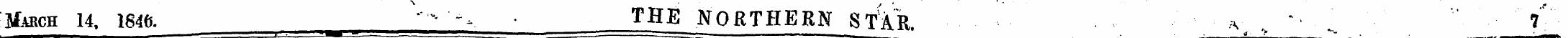 •Mabch 14, 1646. V "' - * • THE NORTHERN...