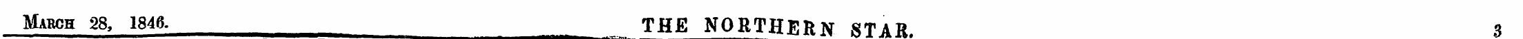 Mabch 28, 1846. ^^ ______ THE NORTHERN S...