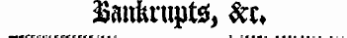 saircrupt*, &c»