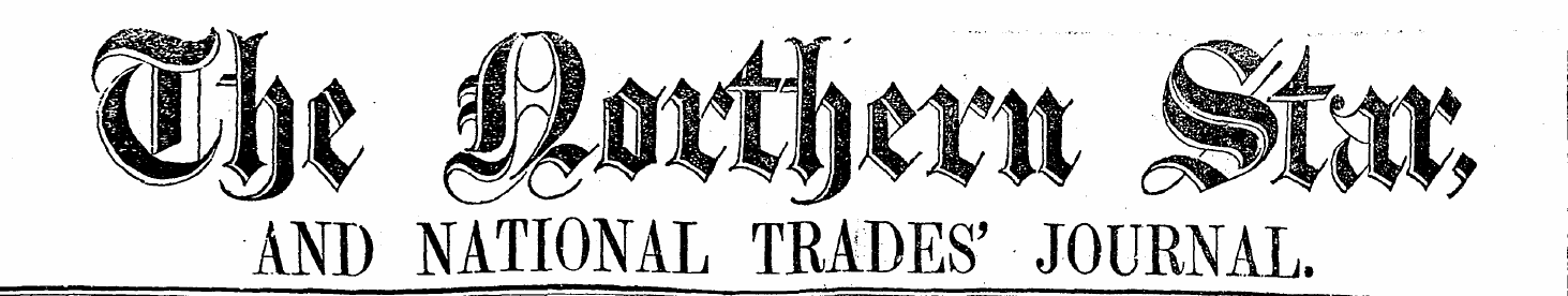 AM) NATIONAL TRADES' JOURNAL.
