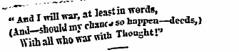 ~" ~ * -ii —,». it leastin words, « And ...