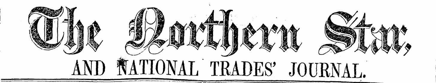 AND SATIQNAL TRADES' JOURNAL.