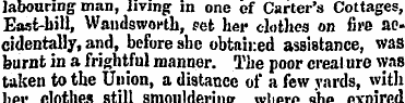labouring man, living in one of Carter's...