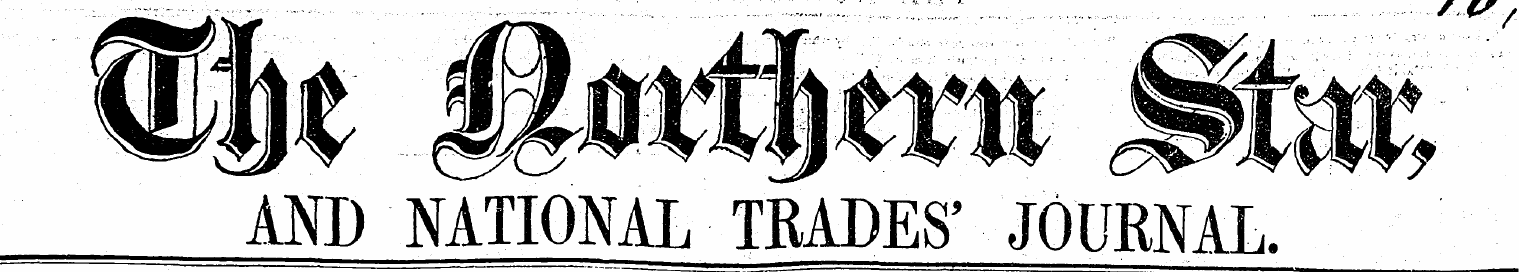 AND NATIONAL TRADES' JOURNAL.