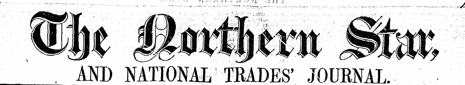 AND NATIONAL TEADES' JOURNAL.