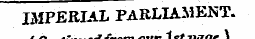 from 1st IMPERIAL PARLIAMENT.. _ .. ** i...~. \