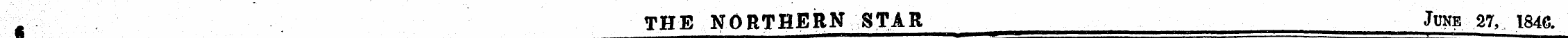 - THE NORTHERN STAR June 27, 1846. It . ...