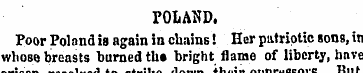 rOLAHD. Poor Poland is again in chains! ...