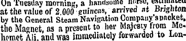On Tuesday morning, a handsome nnrse, « ...