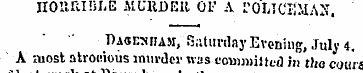 IIOllIUI'LE MURDER OF A i'OIilCIlMAN . D...