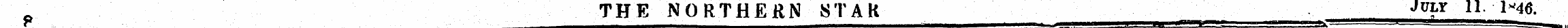 o THE NORTHERN STAK July ii. - i«46. P ;...