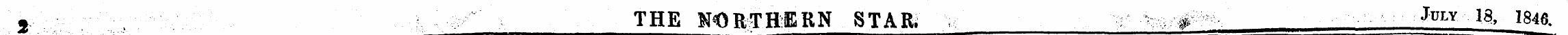 • THE WORTMRN STAR; r -^ ^^ July 18, 184...
