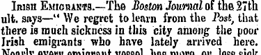 Imsu EMicnANTa.—The Boston Journal of th...
