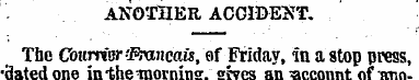 ANOTHER ACGI-DEST. The Courrittr'Francai...