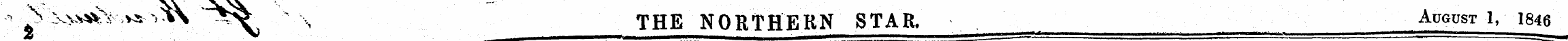 ¦ V ^-XVN^^^^/ ^^ \ THE NORTHERN STAR, A...