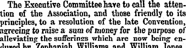 The Executive Committee have to call the...