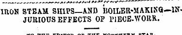 IRON STEAM SHIPS—AND iiOILER-MAKlSQ—INJU...