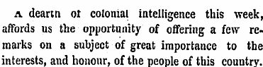 a deartn ot colonial intelligence this w...