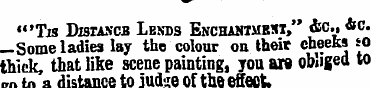 •"Tis DisrASCB Lewis Enchahtmssi," 4c, A...