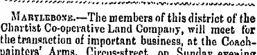 MAnvLEBOXK.—The members of this district...