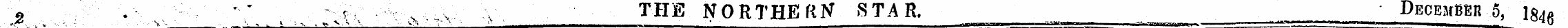 e . '* ^\ v . THE NORTHERN STAR. • Dbcem...