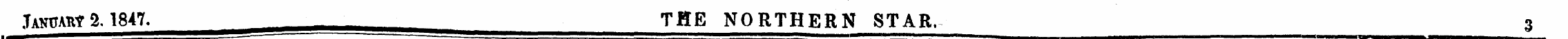 .Tanttah? 2.1847. THE NORTHERN STAR, 3