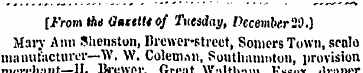 [From the Gatetttof Tuesday, />ccem"ii!r...