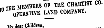-, TBE MEMBERS OF THE CHAKIBT CO-10 oPEr...